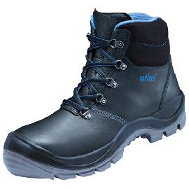 ATLAS Sicherheitsschuh DUO SOFT 735 HI HRO schwarz S3 HRO HI Produktbild